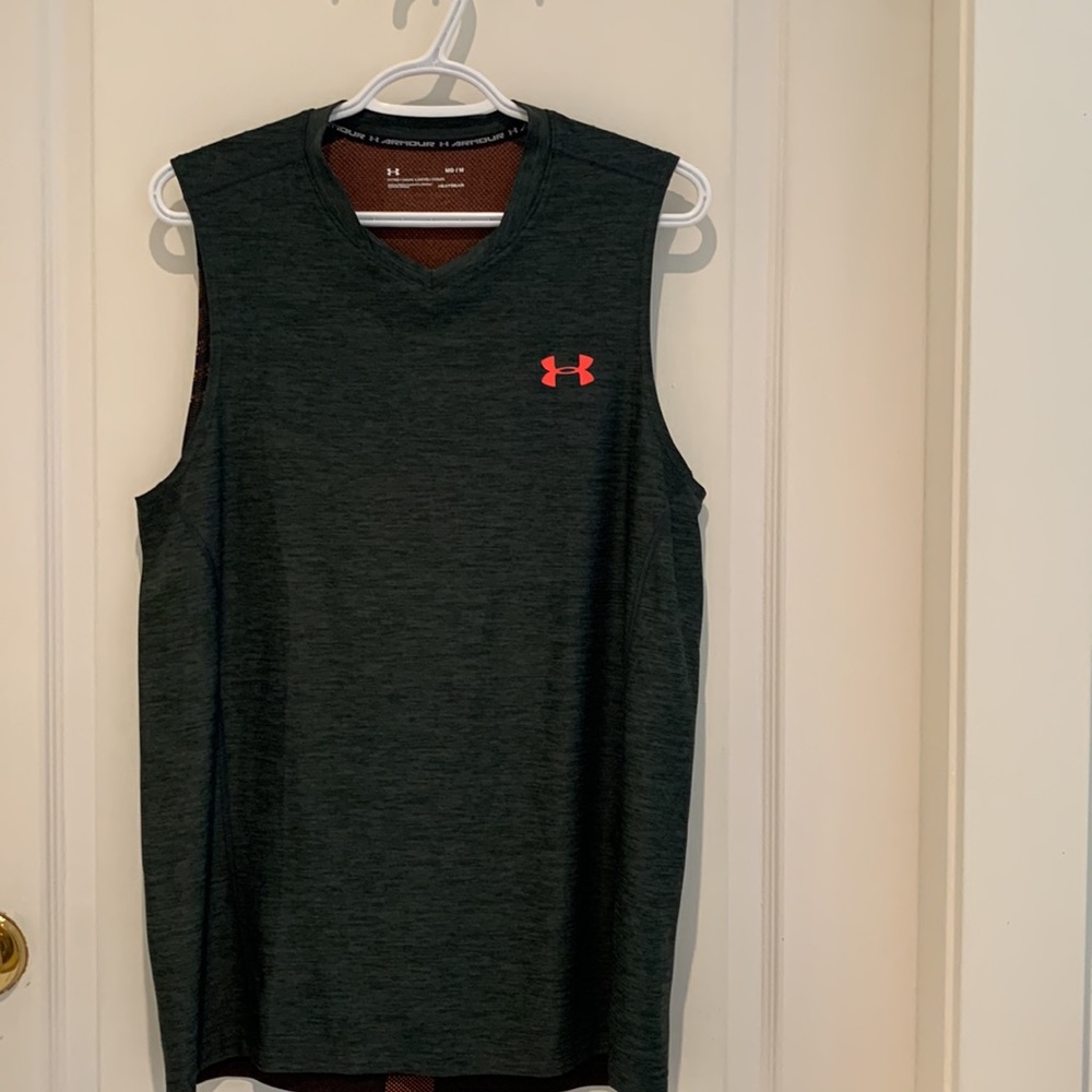 Under armour tank for men